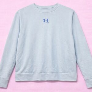 Under Armour Sky Blue Crewneck